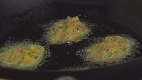 хрустящие кукурузные лепешки