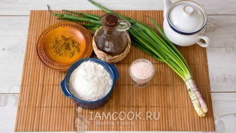 китайские лепешки цун юбин