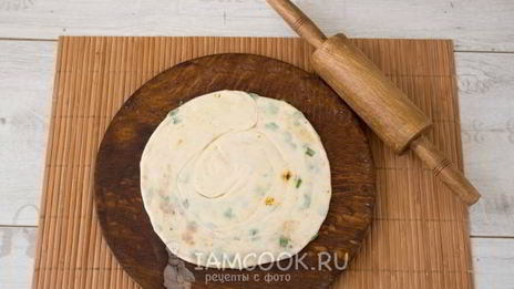 китайские лепешки цун юбин