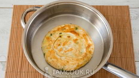 китайские лепешки цун юбин