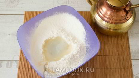 китайские лепешки цун юбин