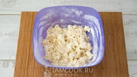 китайские лепешки цун юбин