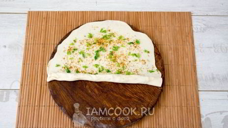 китайские лепешки цун юбин