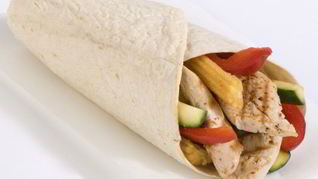 Кукурузные лепешки