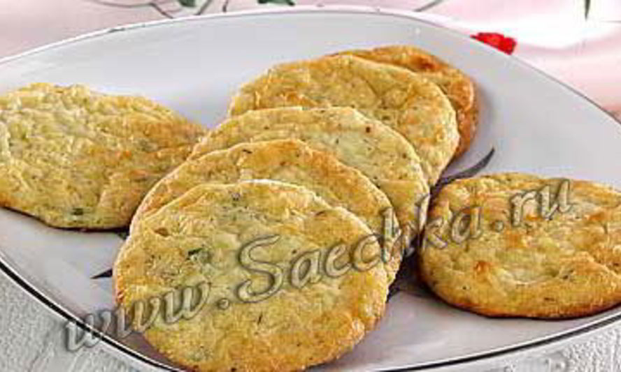 Рецепт кунжутные лепешки