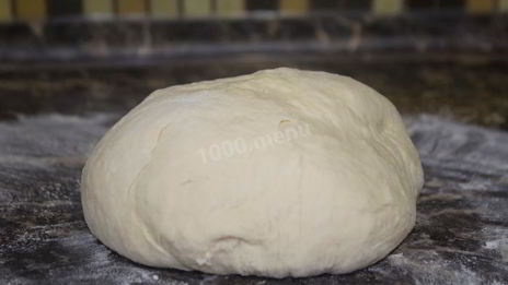 лангош лепешка