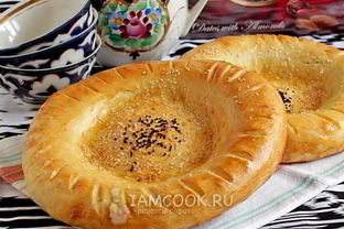 Лепешки без дрожжей