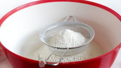 лепешки без дрожжей