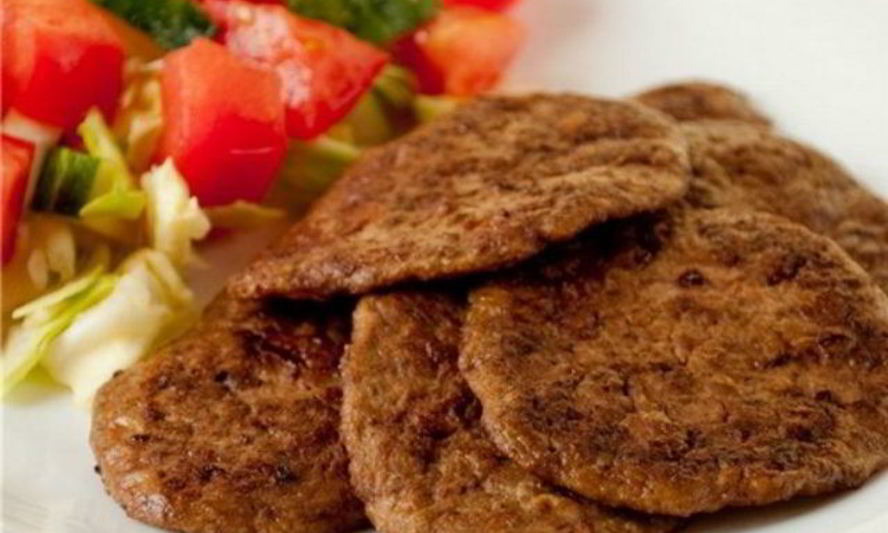 Рецепт лепешки из печени