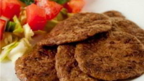 лепешки из печени