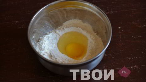 лепешки на молоке