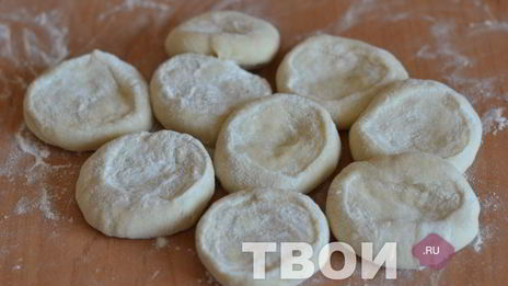 лепешки на молоке