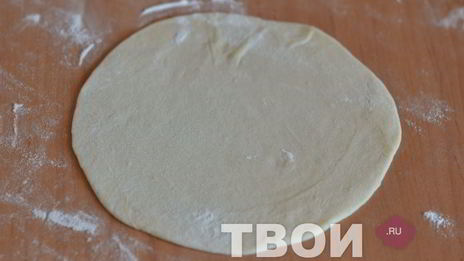 лепешки на молоке