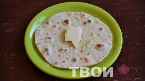 лепешки на молоке