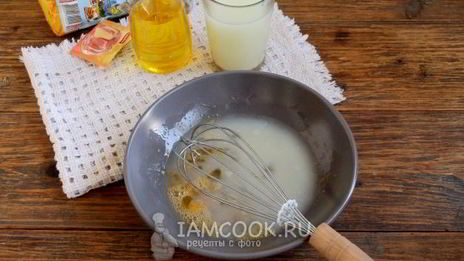 лепешки на сыворотке на сковороде