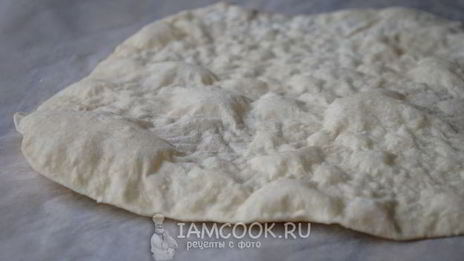 лепешки на воде и муке в духовке