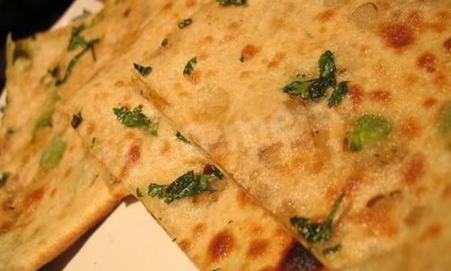 Рецепт лепешки с картошкой на сковороде алу паратха