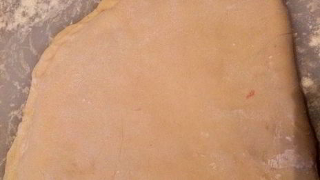 лепешки с мясом