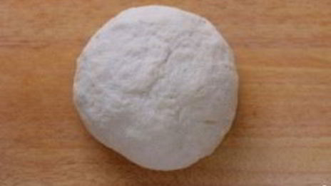 лепешки с сыром и зеленью