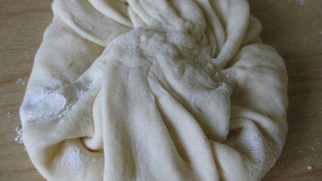 лепешки с сыром вдохновение