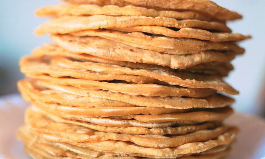 Рецепт лепешки с сыром