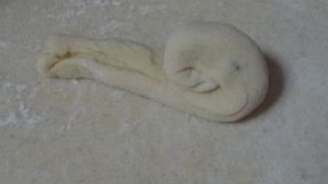 лепешки с зеленым луком