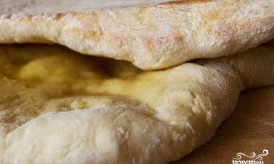 Рецепт лепешек в духовке