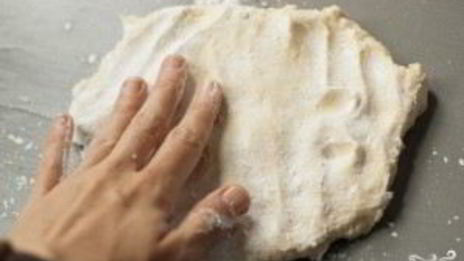 лепешки в духовке