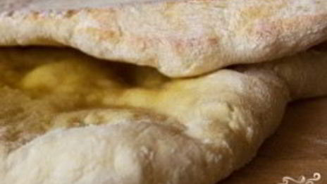 лепешки в духовке