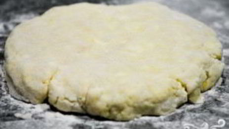 лимонные лепешки