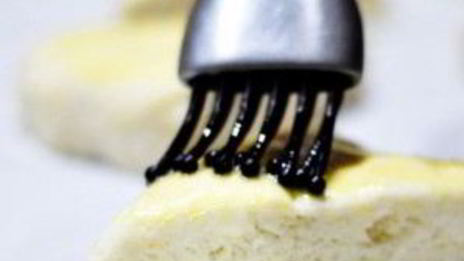 лимонные лепешки