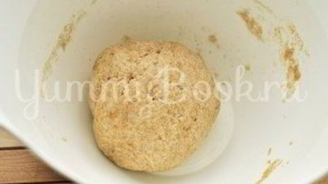 луковая фокачча с сыром