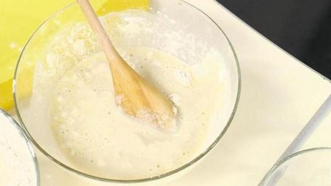 манные лепешки