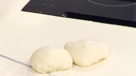 манные лепешки