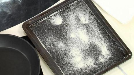 манные лепешки