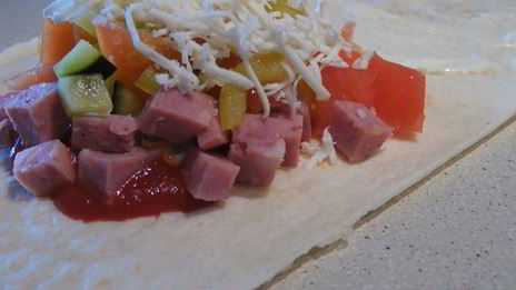 мексиканские лепешки