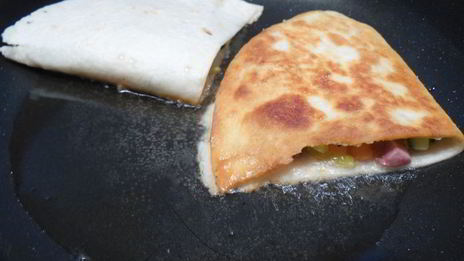 мексиканские лепешки