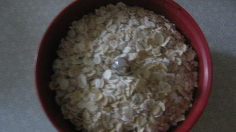 многозерновая лепешка с фруктами я ягодами