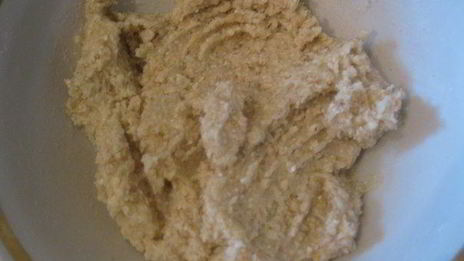 многозерновая лепешка с фруктами я ягодами