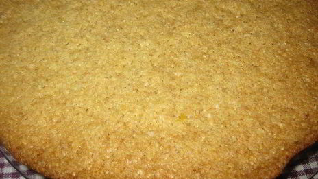 многозерновая лепешка с фруктами я ягодами