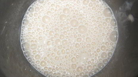 многозерновая лепешка с фруктами я ягодами