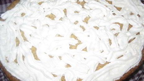 многозерновая лепешка с фруктами я ягодами