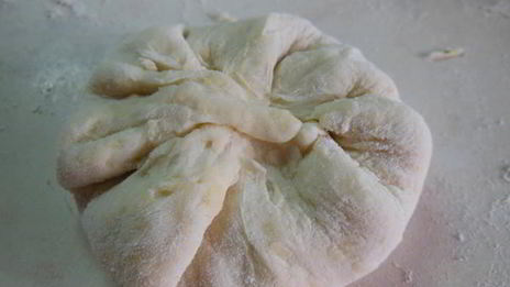 очень сырные лепешки