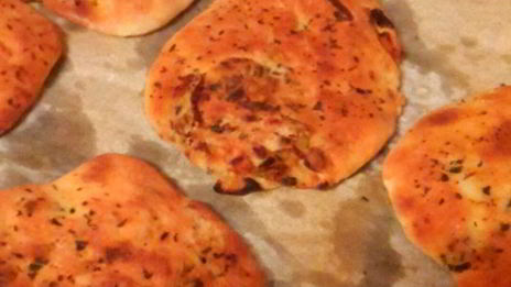 осетинские лепешки с начинкой