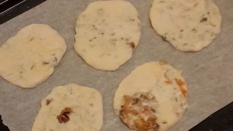 осетинские лепешки с начинкой