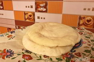 Пита домашняя