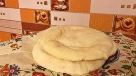 пита домашняя