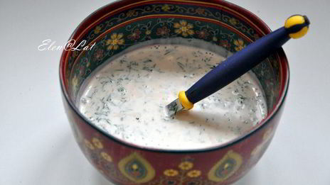 пита с начинкой и без