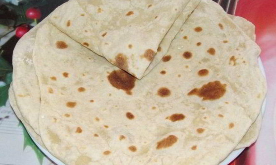 Рецепт постные лепешки в духовке