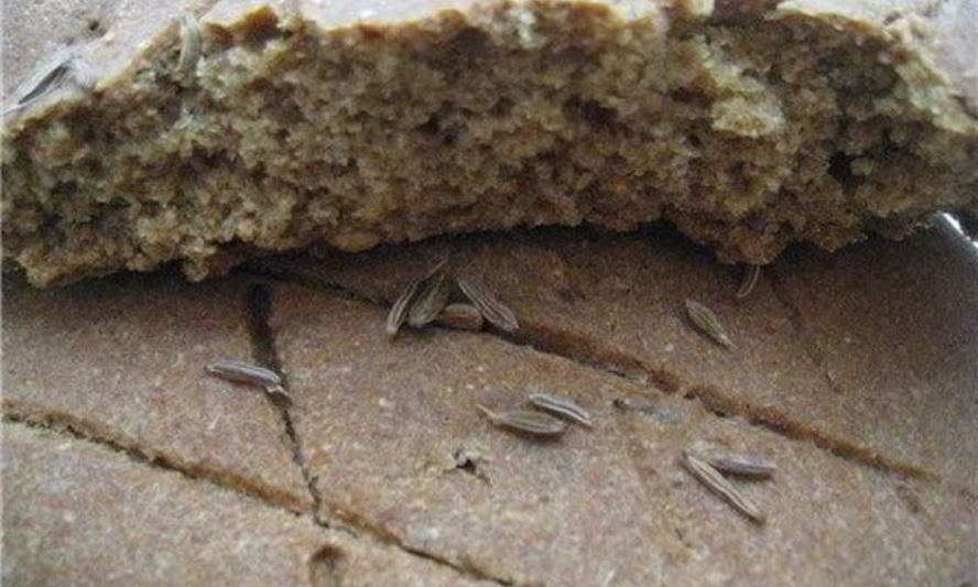 Рецепт постные медово-ржаные лепешки